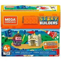 Omega Mega Story Builders Constructor 75 pcs.