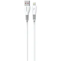 Pavareal cable Usb to iPhone Lightning 5A Pa-Dc99I 1 m. white