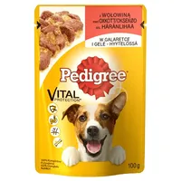 Pedigree Beef in jelly 100G
