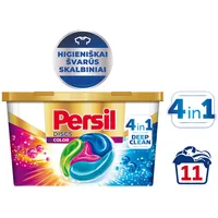 Persil Washing capsules 4In1  And quotDISCS Color quot 11 washes

