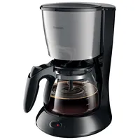 Philips Daily Collection Coffee Machine Stainless Steel/Black Hd7462/20