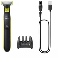Philips Oneblade Qp2724/20, 45 min run time/8hour charging Nimh, Original blade, 5-In-1 comb 1,2,3,4,5 mm