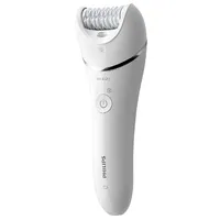 Philips Satinelle Advanced Wet  And Dry epilator Bre700/00 For legs and body, Cordless, 3 accessories