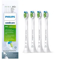 Philips Sonicare Wc Diamondclean Compact sonic toothbrush heads Hx6074/27 4-Pack