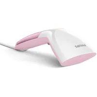 Philips Steam And Go 2-In-1 Gc299/40 garment steamer Handheld 0.07 L 1000 W Pink, White
