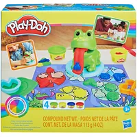 Play-Doh Frog and Colors Set
