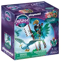 Playmobil Ayuma - Knight Fairy mit Seelentier 70802
