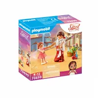 Playmobil Spirit - Klein Lucky Mama Milagro 70699