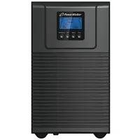 Powerwalker Ups On-Line 3000Va Tg 4X Iec Out, Usb/Rs-232, Lcd, Tower, Epo
