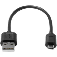Proxtend Usb 2.0 Cable A to Micro B  M/M Black 30Cm