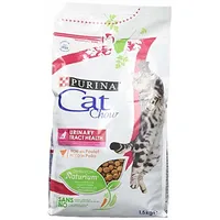 Purina Nestle Cat Chow Urinary Tract Health cats dry food Adult Chicken 1.5 kg
