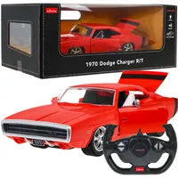 Rastar Dodge Charger R T R/C Toy Car 116
