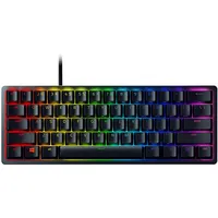 Razer Huntsman Mini Tastatur , Clicky Optical Purple Rz03-03391700-R3G1