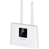Rebel Rb-0702 wireless router Single-Band 2.4 Ghz 3G 4G
