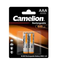 Rechargeable battery Camelion  Aaa Micr 600Mah 2 Pcs.