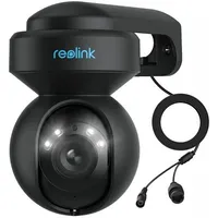 Reolink E1 Outdoor surveillance camera for outdoor and indoor use, black 90819
