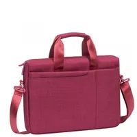 Riva Case Rivacase 8325 - Briefcase 33.8 cm 13.3Inch Shoulder strap 445 g Red 4260403573150