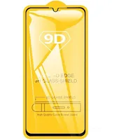 Roger Full Face 9D Tempered Glass Coveraged with Frame Huawei Honor 90 Lite 5G