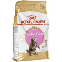Royal Canin Maine Coon Kitten cats dry food Poultry,Rice 4 kg
