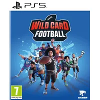 Saber Interactive Wild Card Football -Peli, Ps5 0884095212711
