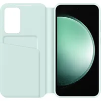 Samsung Galaxy S23 Fe Clear View Wallet Case, mint Ef-Zs711Cmegww

