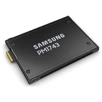 Samsung Semiconductor Ssd Pm1743 3.84Tb U.3 Nvme Pcie 5.0 Mzwlo3T8Hcls-00A07 Dpwd 1
