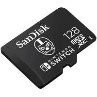 Sandisk 128Gb microSDXC Uhs-I card for Nintendo Switch, Fortnite Edition, 100Mb/S read 90Mb/S write