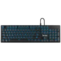 Savio Tempest Rx Full Mechanical Gaming Keyboard / Outemu Blue Backlit Antighosting