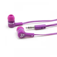 Sbox Stereo Earphones Ep-003U purple