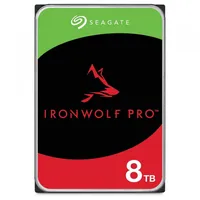 Seagate Ironwolf Pro Hdd 8Tb 3,5 Sata - St8000Nt001