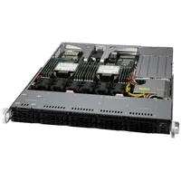 Server Chassis 1U 860W/Cse-Lb16Ac10-R860Aw Supermicro