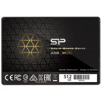 Silicon Power Dysk Ssd Ace A58 512Gb 2,5  And quotSATA Iii 560/530 Mb / s
