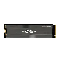 Silicon Power Ssd Xd80 512 Gb form factor M.2 2280 interface Pcie Gen3X4 Write speed 3000 Mb/S Read 3400