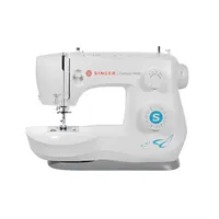 Singer Sewing Machine 3342 Fashion Mate Number of stitches 32 buttonholes 1 White