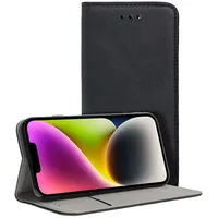Smart Magneto book case for Samsung A22 5G czarny