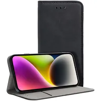 Smart Magneto book case for Xiaomi Redmi Note 13 Pro 4G black