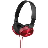Sony Mdr-Zx310R On-Ear 3,5Mm rot