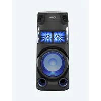 Sony Mhc-V43D High Power Audio System with Bluetooth  Cd player Wireless connection Aux in Fm radio Nfc