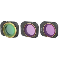 Sunnylife Set of 3 filters CplNd8Nd16  for Dji Mini Pro Mm3-Fi415
