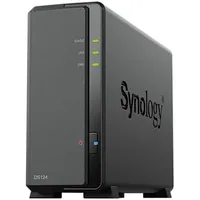 Synology Disk station Ds124 Nas System 1-Bay

