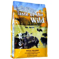 Taste of the Wild High Prairie 5.6 kg
