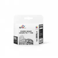 Tb Print Ink Hp Dj D4260 Color remanufactured Tbh-351Xlcr
