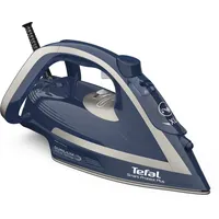 Tefal Smart Protect Plus Steam Iron, Blue Fv6872E0