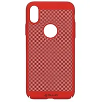 Tellur Cover Heat Dissipation for iPhone X/Xs red