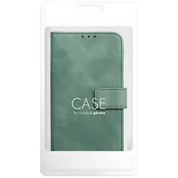 Tender Book Case for Samsung A05 green