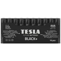 Tesla alkaline battery R3 Aaa Black 10X72 10 pcs