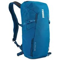 Thule Alltrail 15L hiking backpack obsidian/mykonos blue 3203741