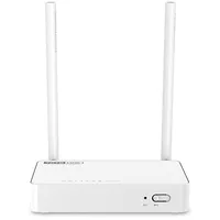 Totolink N300Rt V4 Wi-Fi Router 2.4Ghz 300Mbit/S