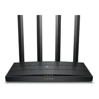 Tp-Link  Ax1500 Wi-Fi 6 Router Archer Ax17 802.11Ax 10/100/1000 Mbit/S Ethernet Lan Rj-45 ports 3 Mesh Support Yes Mu-Mimo No mobile broadband Antenna type Fixed