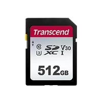 Transcend 128Gb Uhs-I U3 Sd card Tlc